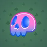 Electric Skull #1115 Electric Skull #1115