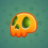 Electric Skull #1117 Electric Skull #1117