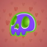 Electric Skull #1120 Electric Skull #1120