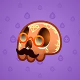 Electric Skull #1122 Electric Skull #1122