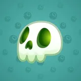 Electric Skull #1124 Electric Skull #1124