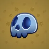 Electric Skull #1128 Electric Skull #1128