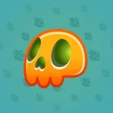 Electric Skull #1136 Electric Skull #1136