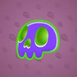 Electric Skull #1139 Electric Skull #1139