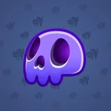 Electric Skull #1140
