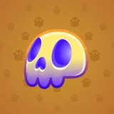 Electric Skull #1145 Electric Skull #1145
