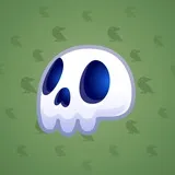 Electric Skull #1151 Electric Skull #1151
