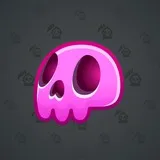 Electric Skull #1154 Electric Skull #1154