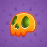 Electric Skull #1157 Electric Skull #1157
