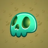 Electric Skull #1158 Electric Skull #1158