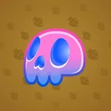 Electric Skull #1160 Electric Skull #1160