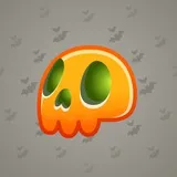Electric Skull #1162 Electric Skull #1162