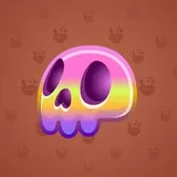 Electric Skull #1167 Electric Skull #1167