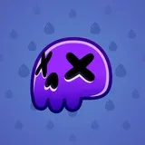 Electric Skull #1169 Electric Skull #1169