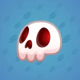 Electric Skull #1171 Electric Skull #1171