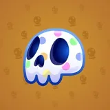 Electric Skull #1172 Electric Skull #1172