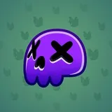 Electric Skull #1176 Electric Skull #1176
