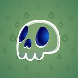 Electric Skull #1178 Electric Skull #1178