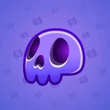 Electric Skull #1180 Electric Skull #1180