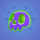 Electric Skull #1182 Electric Skull #1182