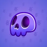 Electric Skull #1185 Electric Skull #1185