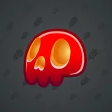 Electric Skull #1188 Electric Skull #1188