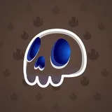 Electric Skull #1192 Electric Skull #1192