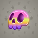 Electric Skull #1199 Electric Skull #1199