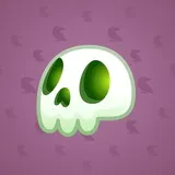 Electric Skull #1200 Electric Skull #1200
