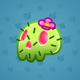 Electric Skull #1202