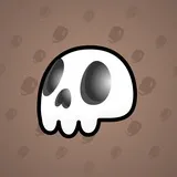 Electric Skull #1204 Electric Skull #1204