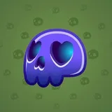 Electric Skull #1208 Electric Skull #1208