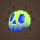 Electric Skull #1216 Electric Skull #1216