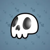 Electric Skull #1222 Electric Skull #1222