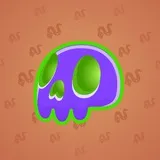 Electric Skull #1223 Electric Skull #1223