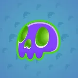 Electric Skull #1224 Electric Skull #1224
