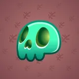 Electric Skull #1225 Electric Skull #1225
