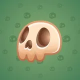 Electric Skull #1229 Electric Skull #1229