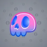 Electric Skull #123