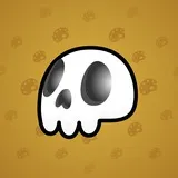 Electric Skull #1230 Electric Skull #1230