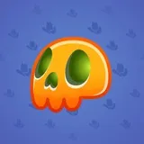Electric Skull #1233 Electric Skull #1233