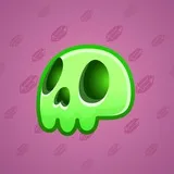 Electric Skull #1237 Electric Skull #1237