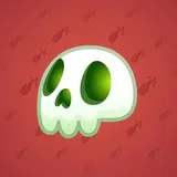 Electric Skull #1238 Electric Skull #1238