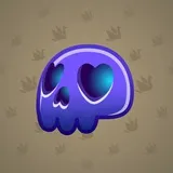 Electric Skull #1239 Electric Skull #1239