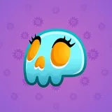 Electric Skull #124 Electric Skull #124