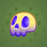 Electric Skull #1240 Electric Skull #1240