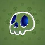 Electric Skull #1242 Electric Skull #1242