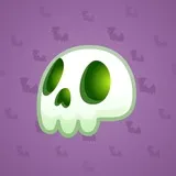 Electric Skull #1243 Electric Skull #1243