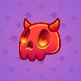 Electric Skull #1244 Electric Skull #1244