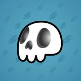 Electric Skull #1246 Electric Skull #1246